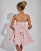 Fit and Flare Sleeveless Mini Dress