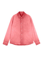 Button Up Pocket Shirt For Men