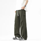 Men's Baggy Cargo Pocket Pants