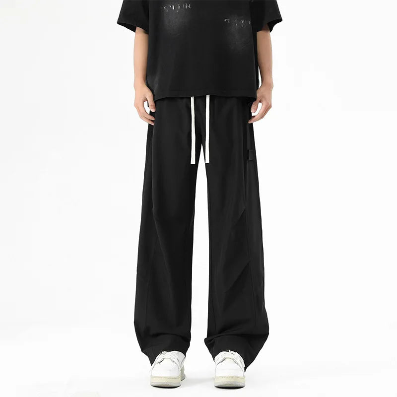 Men's Baggy Cargo Pocket Pants