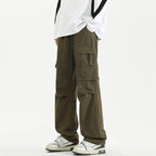 Men's Relaxed Fit Cargo Pants