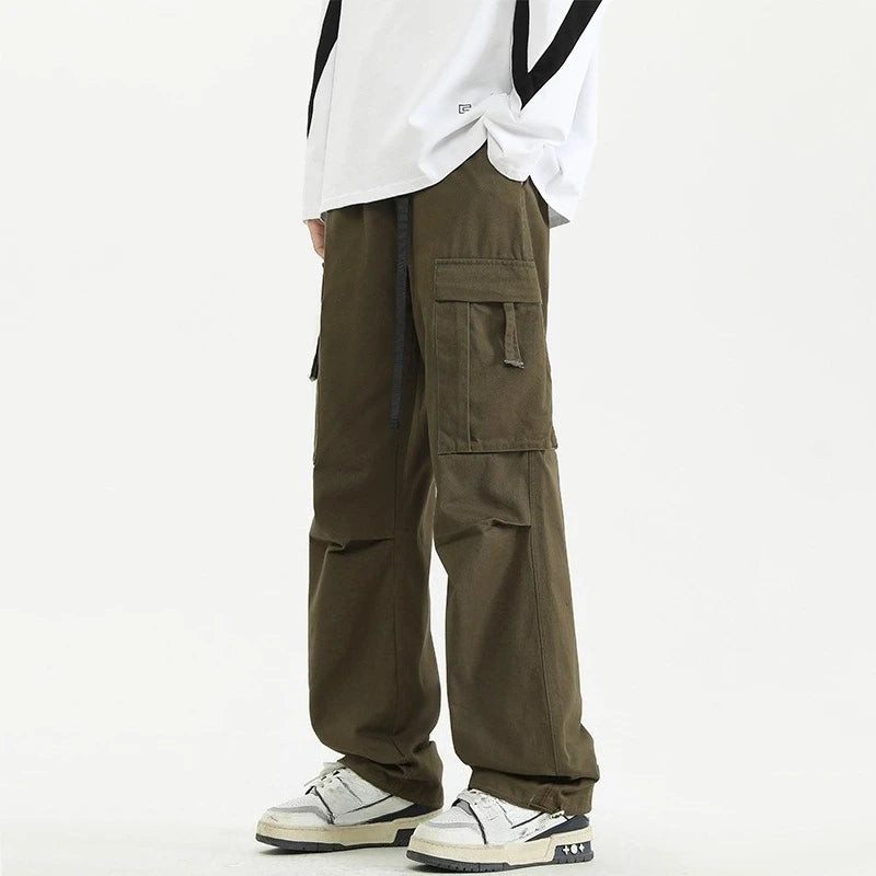 Men's Relaxed Fit Cargo Pants