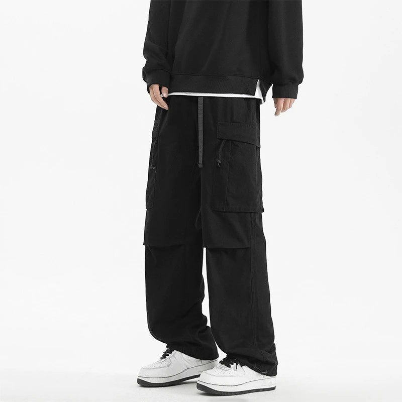 Men's Relaxed Fit Cargo Pants