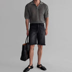Men's Vintage Wash Polo Shirt