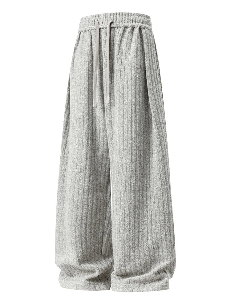 Men’s Relaxed Fit Pull On Pants
