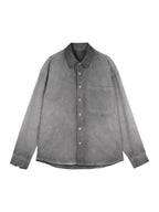 Button Up Pocket Shirt For Men