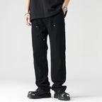 Men's Utility Pocket Casual Pants