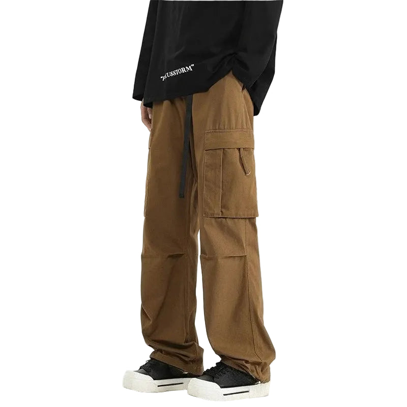 Men's Relaxed Fit Cargo Pants