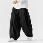 Men's Loose Fit Balloon Casual Pants