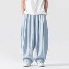 Men's Relaxed Fit Harem Pants