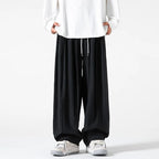 Men's Relaxed Fit Harem Pants