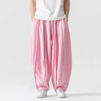 Men's Relaxed Fit Harem Pants