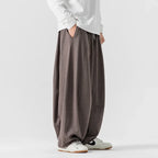 Men's Loose Fit Balloon Casual Pants