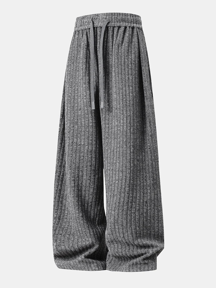 Men’s Relaxed Fit Pull On Pants