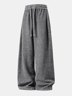 Men’s Relaxed Fit Pull On Pants