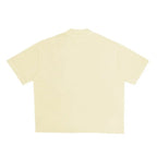 Men's Graphic Print Crew Neck Short Sleeve T Shirt