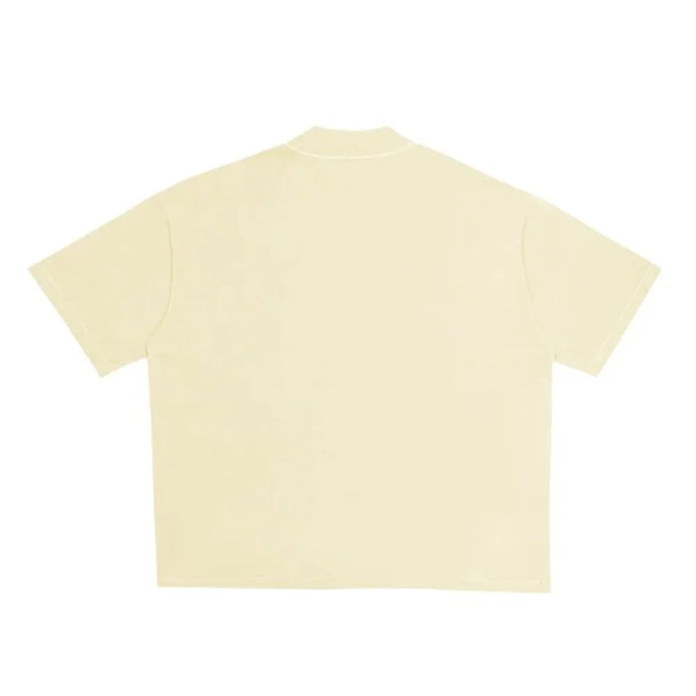 Men's Graphic Print Crew Neck Short Sleeve T Shirt