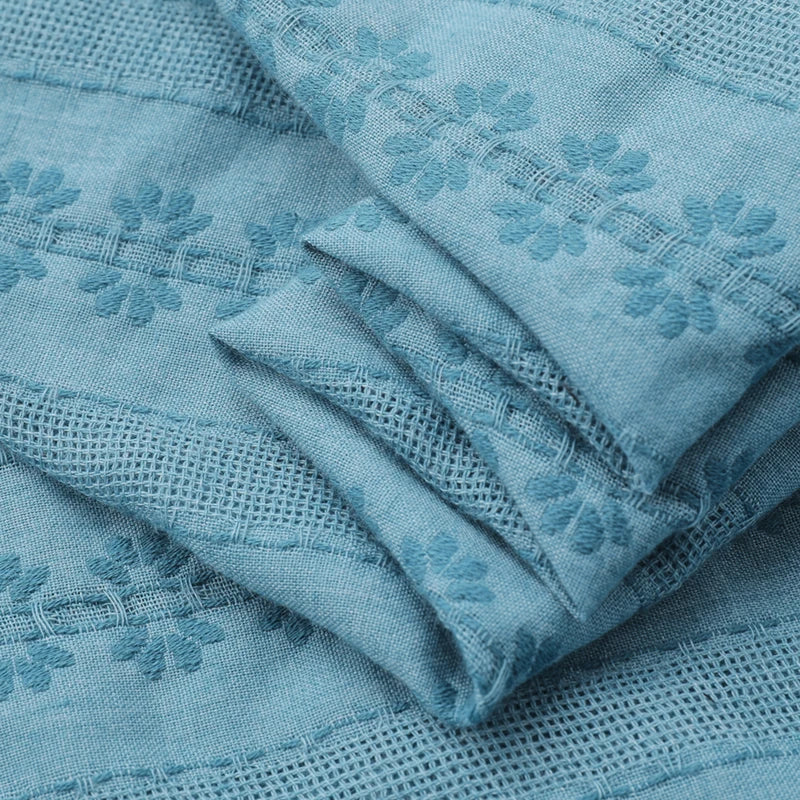 Men's Floral Button Up Camp Shirt