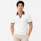 Cotton Old Money Polo Shirt