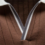 Cotton Old Money Polo Shirt