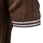 Cotton Old Money Polo Shirt