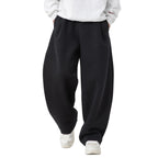 Men’s Relaxed Fit Cotton Sweatpants Bottoms