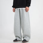 Men’s Relaxed Fit Cotton Sweatpants Bottoms