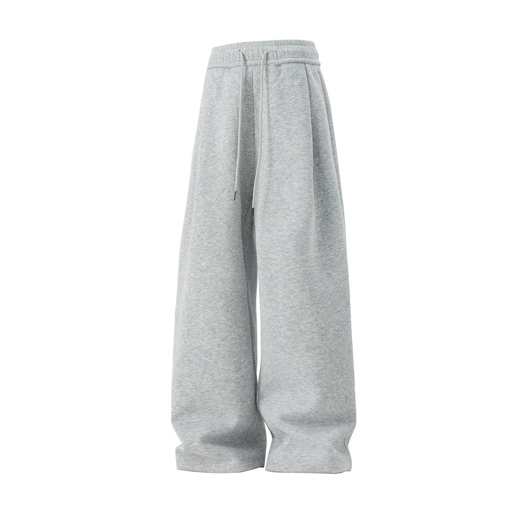 Men’s Relaxed Fit Cotton Sweatpants Bottoms