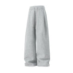Men’s Relaxed Fit Cotton Sweatpants Bottoms