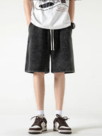 Streetwear Lounge Sweatshorts Men