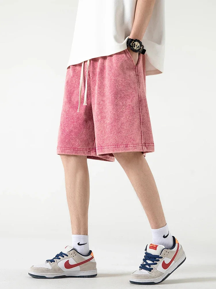 Streetwear Lounge Sweatshorts Men