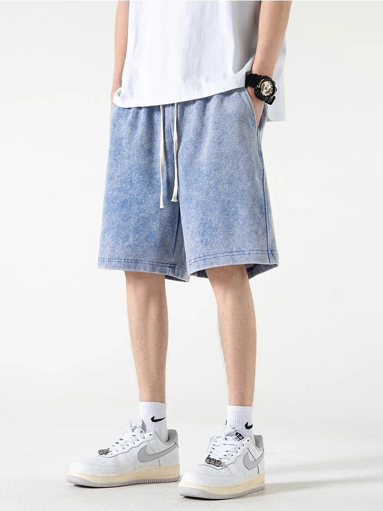 Streetwear Lounge Sweatshorts Men