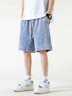 Streetwear Lounge Sweatshorts Men
