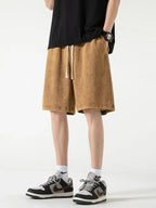 Streetwear Lounge Sweatshorts Men