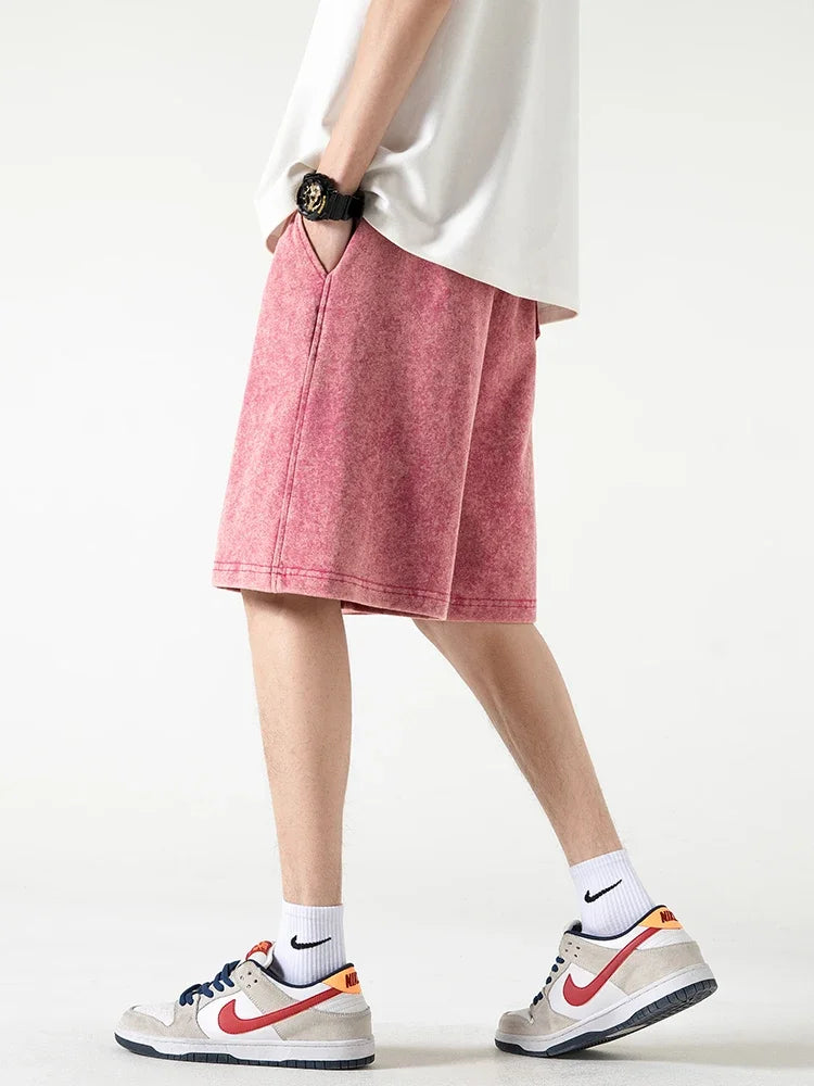 Streetwear Lounge Sweatshorts Men