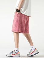 Streetwear Lounge Sweatshorts Men